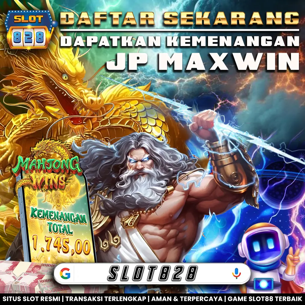 SLOT828: Situs Slot Gacor Terpercaya Link Slot88 Hari Ini Gampang Menang